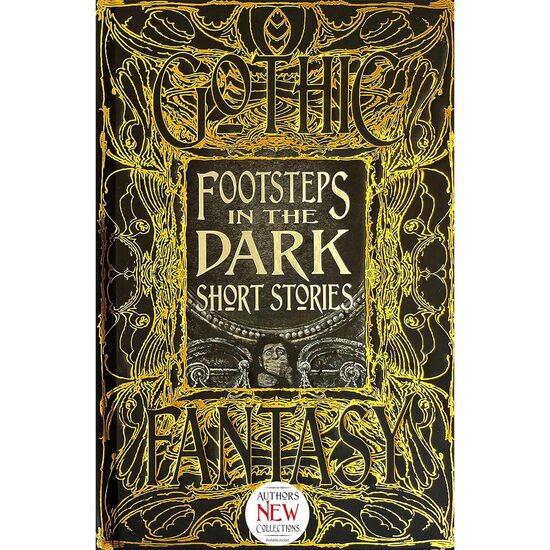 Footsteps in the Dark Short Stories (Gothic Fantasy Series)