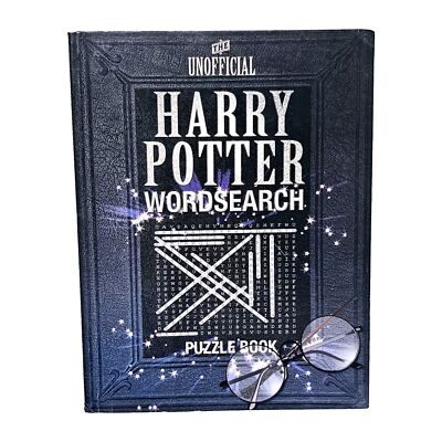 The Unofficial Harry Potter Wordsearch (Vol 1)
