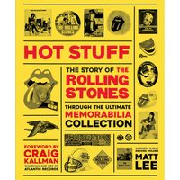 The Rolling Stones: Hot Stuff
