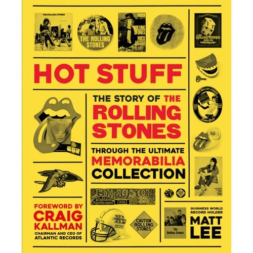 The Rolling Stones: Hot Stuff