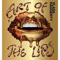 Art of the Lips Shimmering, liquified, bejeweled and adorned