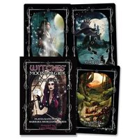 Witches' Moon Magick Oracle