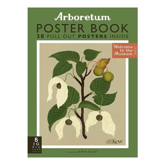 Arboretum Poster Book