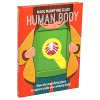 Magic Magnifying Glass - Human Body