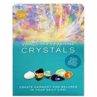 Health And Happiness Crystals Healing Crystals Gui(...)