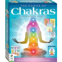 The Power Of Chakras (Mbs Chakras)