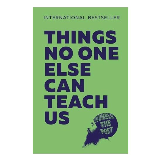 Things No One Else Can Teach Us - Imagine 1