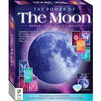 The Power Of The Moon (Mbs Moonology)