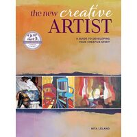 The New Creative Artist: A Guide To Developing You(...)