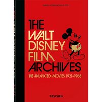 The Walt Disney Film Archives. The Animated Movies 1921-1968
