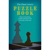 Chess Lover's Puzzle Book