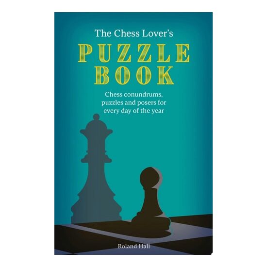 Chess Lover's Puzzle Book - Imagine 1