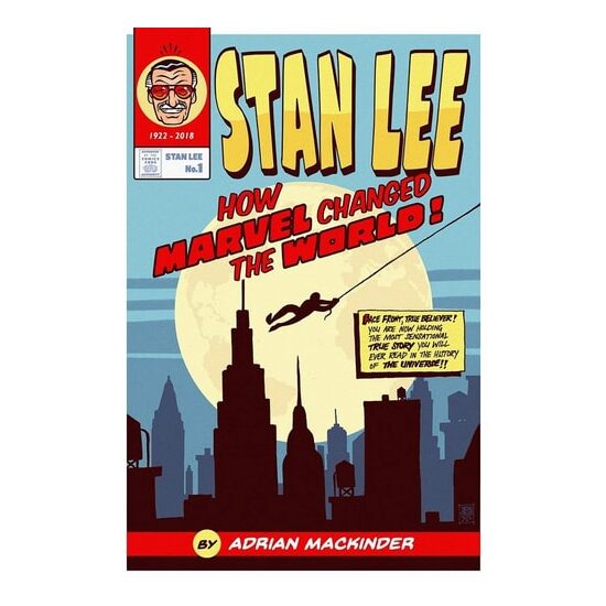 Stan Lee - How Marvel Changed The World - Imagine 1