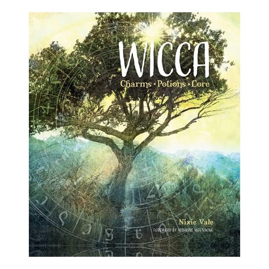 Wicca: Charms, Potions And Lore (Gothic Dreams) - Imagine 1