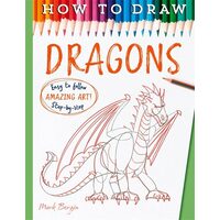 How To Draw Dragons