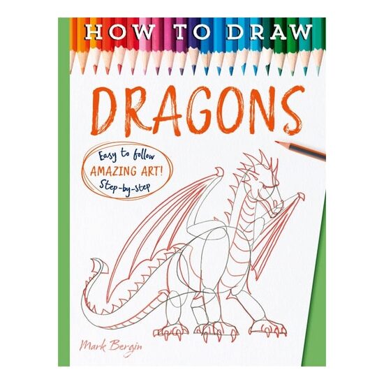 How To Draw Dragons