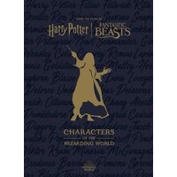 Harry Potter: The Characters Of The Wizarding Worl(...)