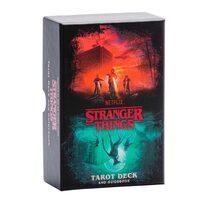 Stranger Things Tarot Deck And Guidebook