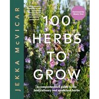 100 Herbs To Grow