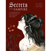 Secrets Of The Vampire (2) (Supernatural Sourceboo(...)