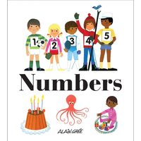 Numbers (Alain Gree)