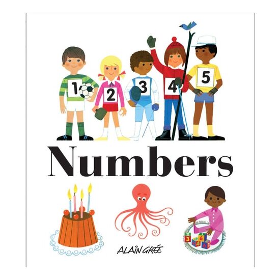Numbers (Alain Gree)