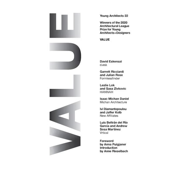 Value - Young Architects 22