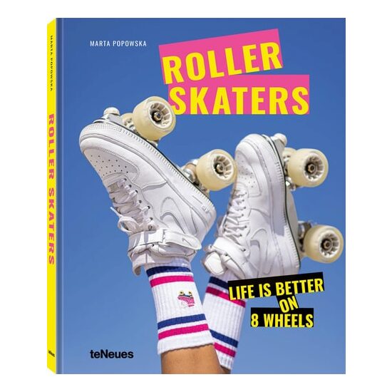 Roller Skaters - Imagine 1