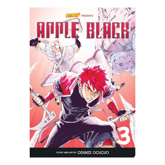 Apple Black volume 3 - Imagine 1
