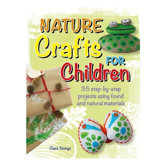 Nature Crafts For Children