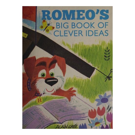Romeo's Big Book Of Clever Ideas