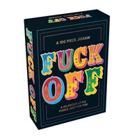 Fuck Off Jigsaw