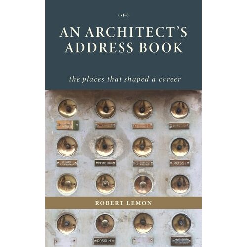 An Architect'S Address Book - Imagine 1