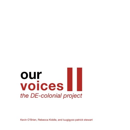 Our Voices Ii