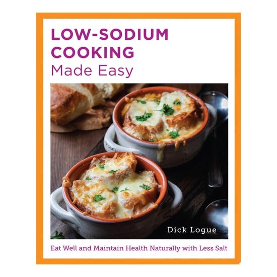 Low-Sodium Cooking Made Easy - Imagine 1