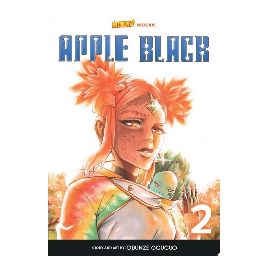 Apple Black volume 2 - Imagine 1