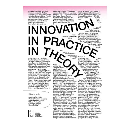 Innovation In Practice - Imagine 1
