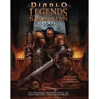 Diablo Legends Of The Barbarian Bul-Kathos