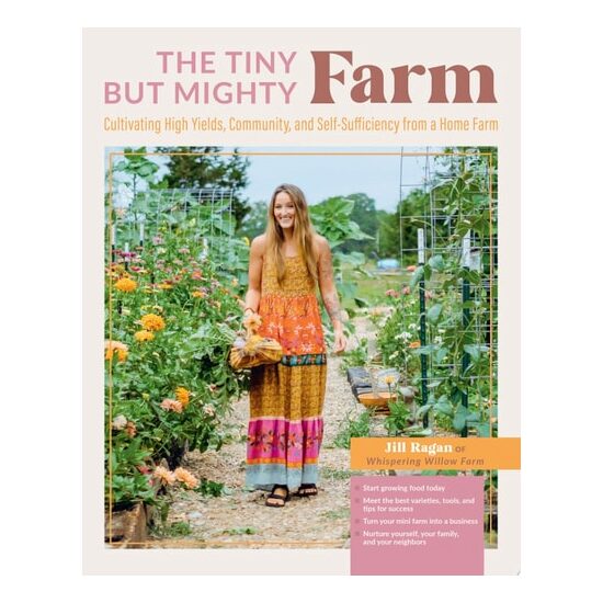 The Tiny But Mighty Farm