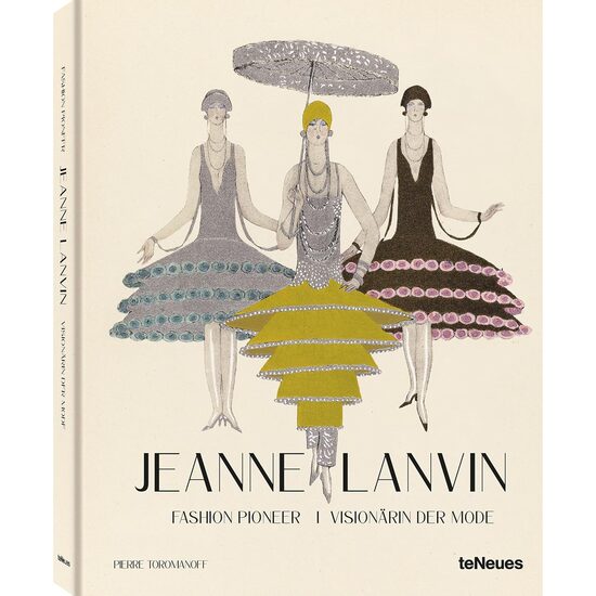 Jeanne Lanvin: Fashion Pioneer