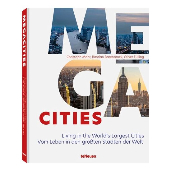 Megacities - Imagine 1