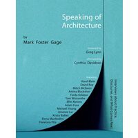Speaking Of Architecture