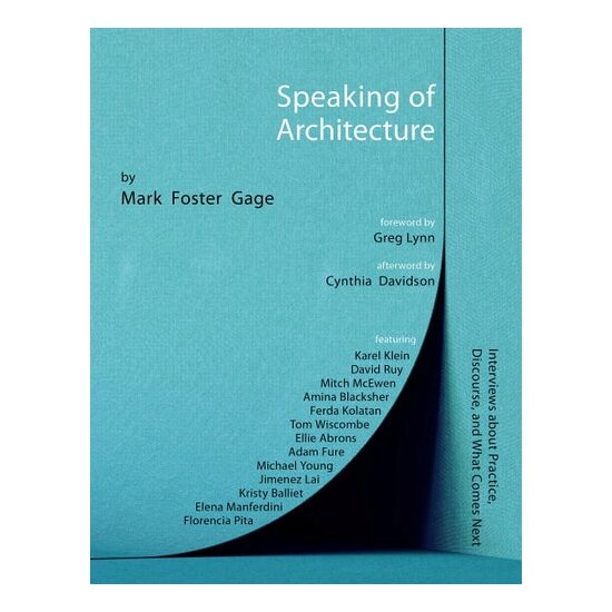 Speaking Of Architecture - Imagine 1