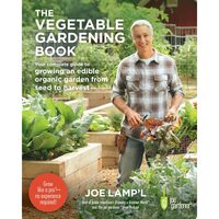 The Vegetable Gardening Book
