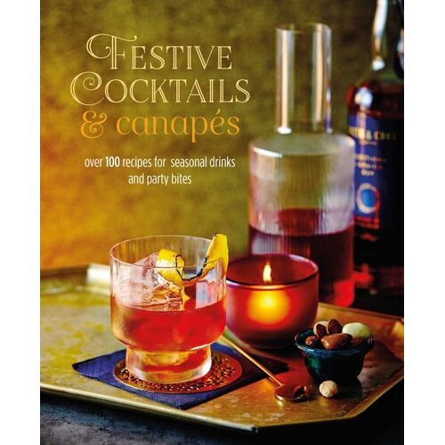 Festive Cocktails & Canapes - Imagine 1