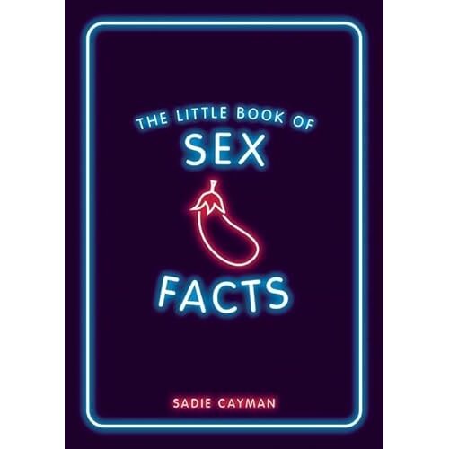 Little Book Of Sex Facts