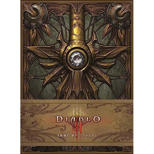 Diablo Book Of Tyrael
