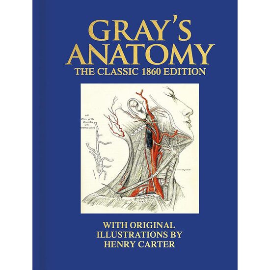 Grays Anatomy - The Classic 1860 Edition - Imagine 1