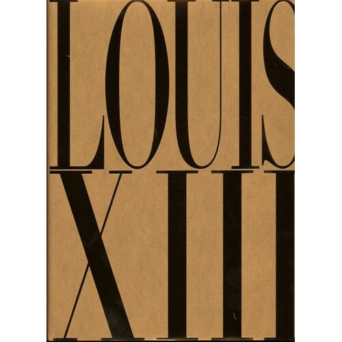 Louis XIII Cognac:The Thesaurus