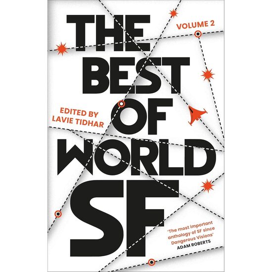 The Best Of World - SF (Volume 2)